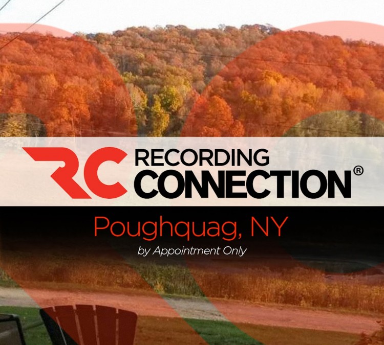 Recording Connection Audio Institute (Poughquag,&nbspNY)